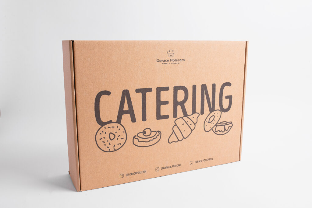 Twój box (całe menu cateringowe)