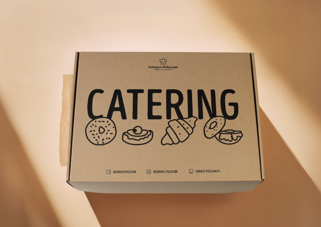 Twój box (całe menu cateringowe)